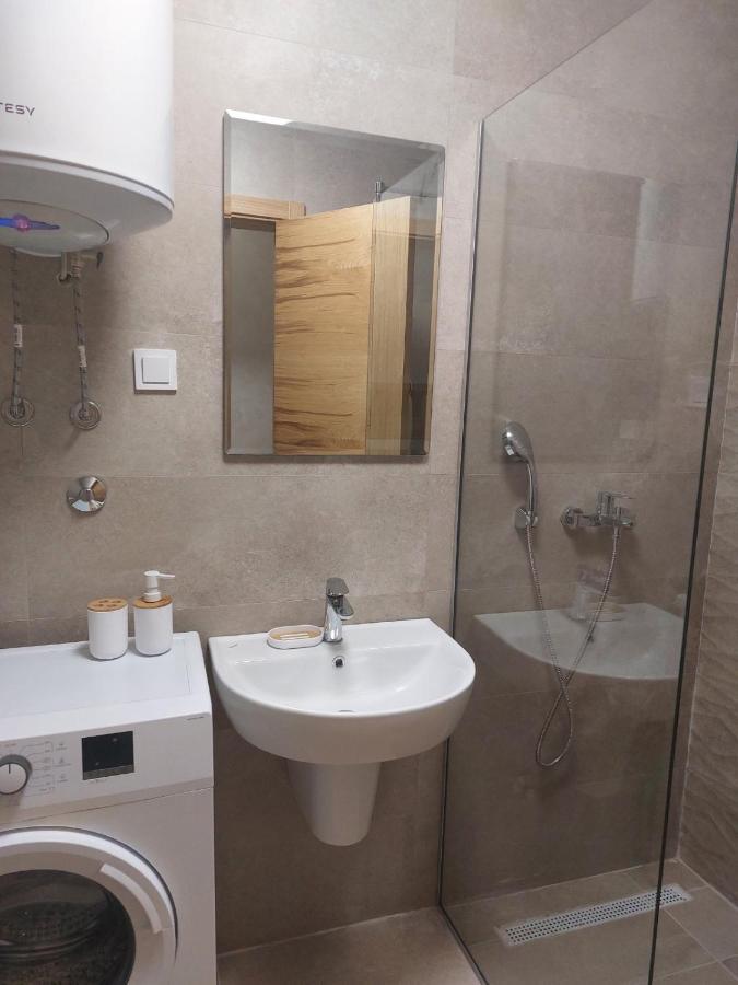 Becici Stan Apartment Budva Exterior photo